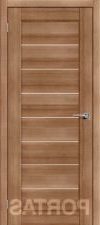 Фото двери Модель S-21 орех карамель Портас купить в Гомеле