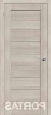 Фото двери Модель S-20 лиственница крем Портас купить в Гомеле