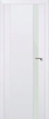 Фото двери 62U Аляска белый лак ProfilDoors купить в Гомеле