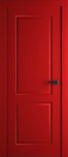 Фото двери Alta ДГ красный BELWOODDOORS купить в Гомеле