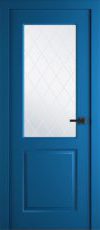 Фото двери Alta ДО синий BELWOODDOORS купить в Гомеле