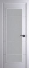 Фото двери Arvika Vetro ДО белая эмаль BELWOODDOORS купить в Гомеле