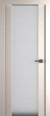 Фото двери Selena Vetro ДО слоновая кость BELWOODDOORS купить в Гомеле