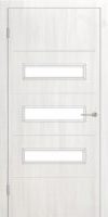 Фото двери Модель Рио белый дуб Техно купить в Гомеле