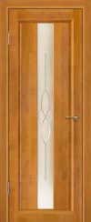 Фото двери ДО «Версаль» медовый орех Вилейка купить в Гомеле