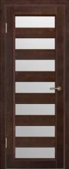 Фото двери ДО «Премьер плюс» венге Вилейка купить в Гомеле