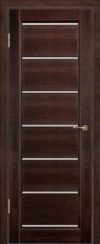 Фото двери ЧО «Премьер плюс» венге Вилейка купить в Гомеле