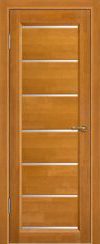 Фото двери ЧО «Премьер плюс» медовый орех Вилейка купить в Гомеле