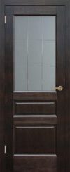 Фото двери ДО «Венеция» венге Вилейка купить в Гомеле