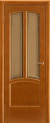Фото двери ДО «Виола» медовый орех Вилейка купить в Гомеле
