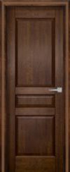 Фото двери ДГ «Валенсия» античный орех Вилейка купить в Гомеле
