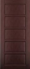 Фото двери Модель 1-01 махагон Дорвуд купить в Гомеле