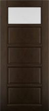 Фото двери Модель 1-03 орех Дорвуд купить в Гомеле