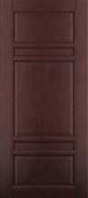 Фото двери Модель 4-01 махагон Дорвуд купить в Гомеле
