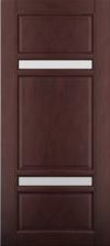 Фото двери Модель 4-03 махагон Дорвуд купить в Гомеле