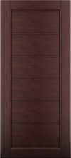 Фото двери Модель 6-01 махагон Дорвуд купить в Гомеле