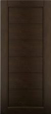 Фото двери Модель 6-01 орех Дорвуд купить в Гомеле