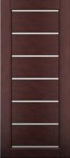Фото двери Модель 6-02 махагон Дорвуд купить в Гомеле
