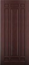Фото двери Модель 5-01 махагон Дорвуд купить в Гомеле