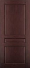 Фото двери Модель 7-01 махагон Дорвуд купить в Гомеле