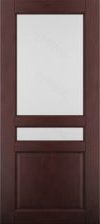 Фото двери Модель 7-02 махагон Дорвуд купить в Гомеле