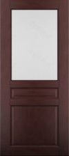 Фото двери Модель 7-03 махагон Дорвуд купить в Гомеле