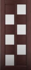 Фото двери Модель 8-02 махагон Дорвуд купить в Гомеле