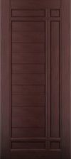 Фото двери Модель 9-01 махагон Дорвуд купить в Гомеле