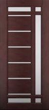 Фото двери Модель 10-02 махагон Дорвуд купить в Гомеле