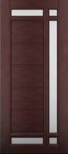 Фото двери Модель 10-04 махагон Дорвуд купить в Гомеле