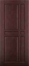 Фото двери Модель 11-01 махагон Дорвуд купить в Гомеле