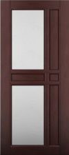 Фото двери Модель 11-04 махагон Дорвуд купить в Гомеле