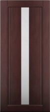 Фото двери Модель 12-02 махагон Дорвуд купить в Гомеле