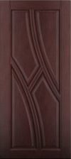 Фото двери Модель 13-01 махагон Дорвуд купить в Гомеле