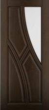 Фото двери Модель 13-03 орех Дорвуд купить в Гомеле