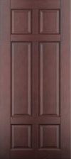 Фото двери Модель 20-01 махагон Дорвуд купить в Гомеле