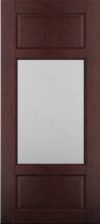 Фото двери Модель 18-02 махагон Дорвуд купить в Гомеле