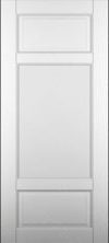 Фото двери Модель 18-02 эмаль белая Дорвуд купить в Гомеле