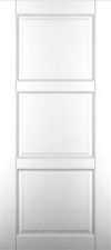 Фото двери Модель 19-01 эмаль белая Дорвуд купить в Гомеле