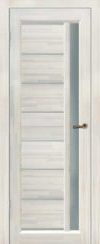 Фото двери Вега 9 ЧО белая Вилейка купить в Гомеле
