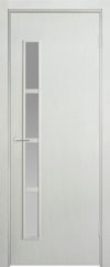 Фото двери модель Портер эшвайт 3D cent купить в Гомеле