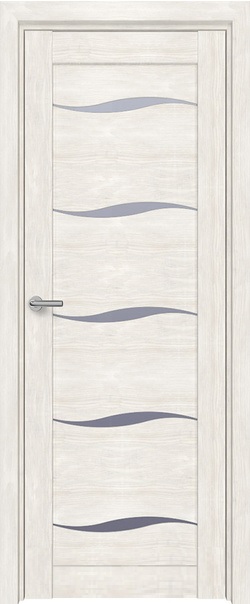 D-1 дуб шале снежный