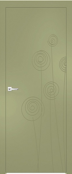 Севилья 03 фисташка