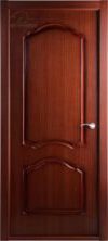 Фото двери Каролина красное дерево BELWOODDOORS купить в Гомеле