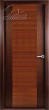 Фото двери Классика люкс венге-падук BELWOODDOORS купить в Гомеле