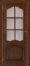 Фото двери Каролина падук с раскладкой BELWOODDOORS купить в Гомеле