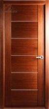Фото двери Модель 01 орех BELWOODDOORS купить в Гомеле