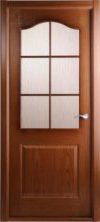 Фото двери Капричеза орех с раскладкой BELWOODDOORS купить в Гомеле
