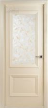 Фото двери Франческа слоновая кость кристалайз 28 BELWOODDOORS купить в Гомеле