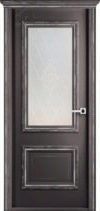 Фото двери Франческа винтаж графит BELWOODDOORS купить в Гомеле